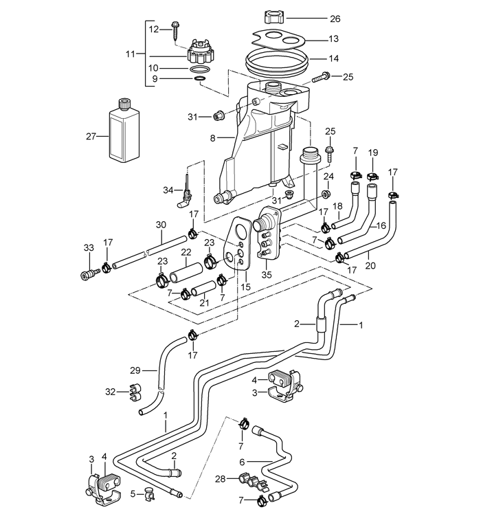 30 Porsche Boxster Parts Diagram - Free Wiring Diagram Source